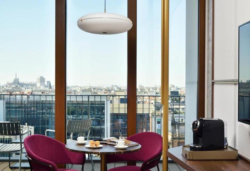 Полулюкс Вид на Город, Milano Verticale | Una Esperienze