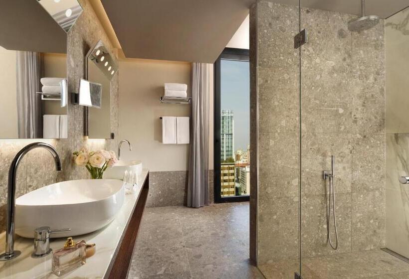 Пентхаус Люкс, Milano Verticale | Una Esperienze