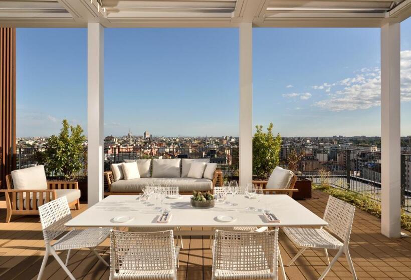 Пентхаус Люкс, Milano Verticale | Una Esperienze