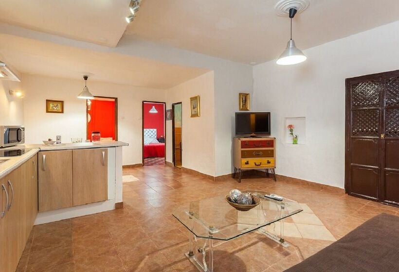 Apartamento 2 Quartos, Apartamentos Jerez