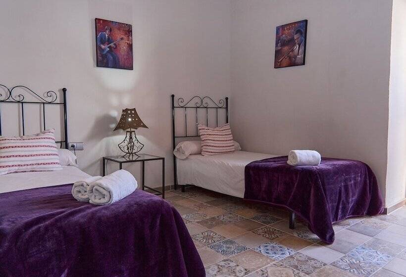 ２ベッドルームアパートメント, Apartamentos Jerez