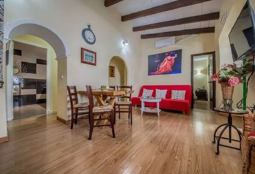 آپارتمان 3 خوابه, Apartamentos Jerez