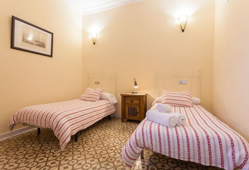 ３ベッドルームアパートメント, Apartamentos Jerez
