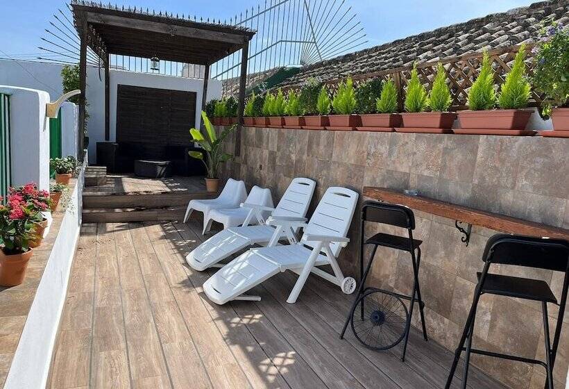３ベッドルームアパートメント, Apartamentos Jerez