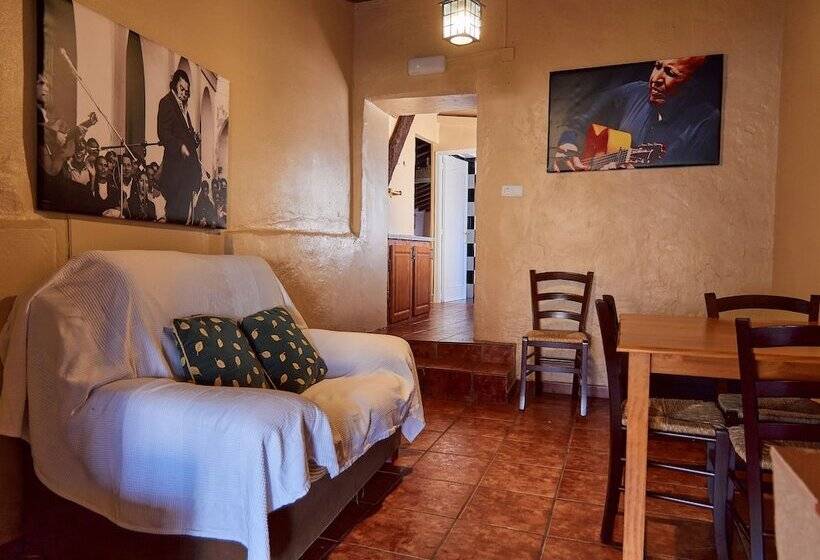 ２ベッドルームアパートメント, Apartamentos Jerez