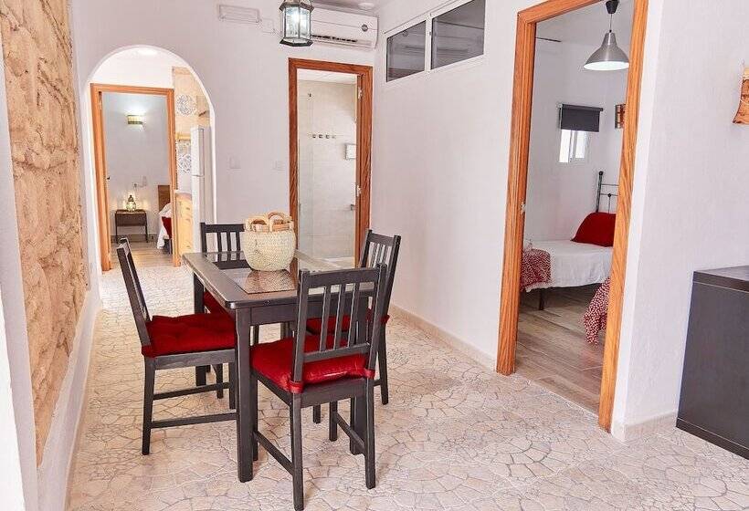 ２ベッドルームアパートメント, Apartamentos Jerez