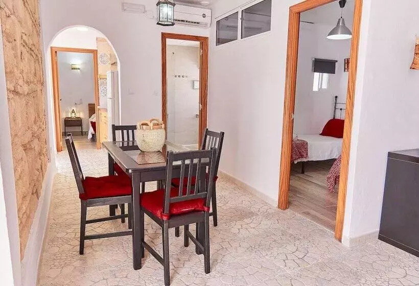 آپارتمان 2 خوابه, Apartamentos Jerez