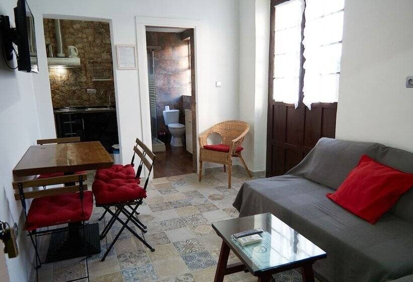 Apartamento 2 Quartos, Apartamentos Jerez