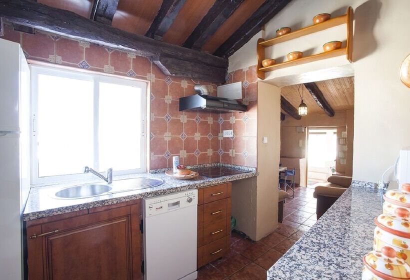 ２ベッドルームアパートメント, Apartamentos Jerez