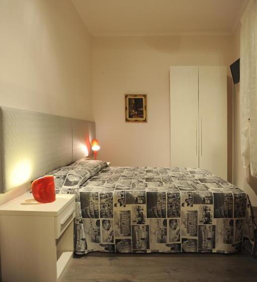 اتاق استاندارد, Temple View