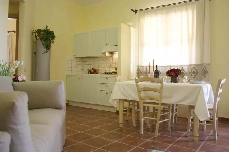 آپارتمان 1 خوابه, Borgo Degli Ulivi