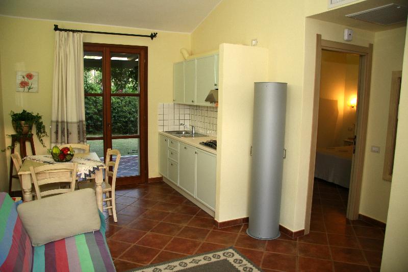 דירת חדר, Borgo Degli Ulivi