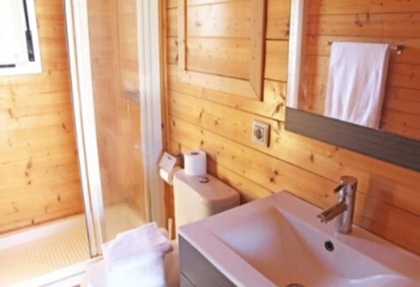 Бунгало Стандарт, Bungalows Park Albufera