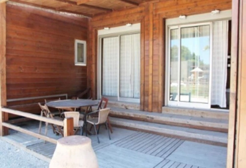 Бунгало Стандарт, Bungalows Park Albufera