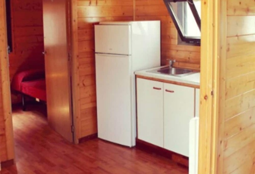 Бунгало Стандарт, Bungalows Park Albufera