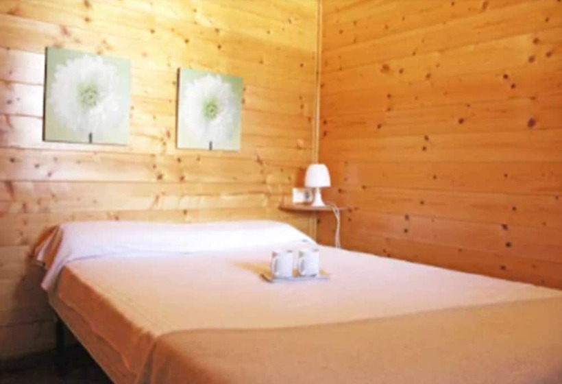 Бунгало Стандарт, Bungalows Park Albufera