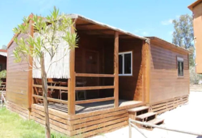 Бунгало Стандарт, Bungalows Park Albufera