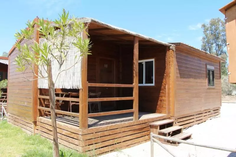 بانگلوی استاندارد, Bungalows Park Albufera