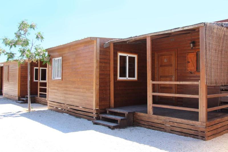 Бунгало Стандарт, Bungalows Park Albufera