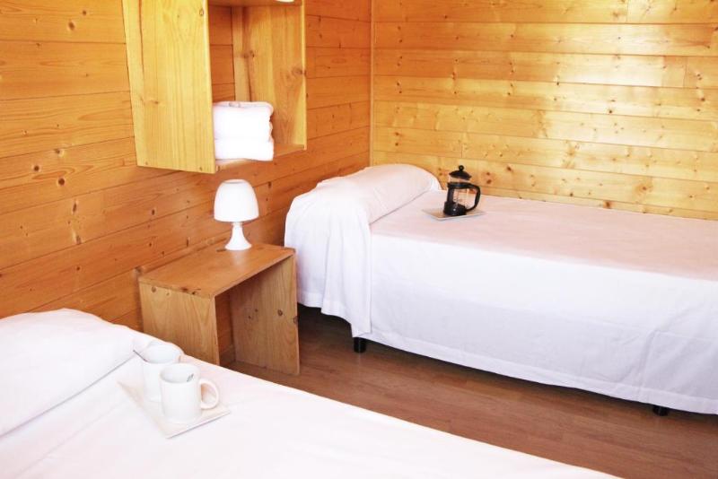 スタンダードバンガロー, Bungalows Park Albufera
