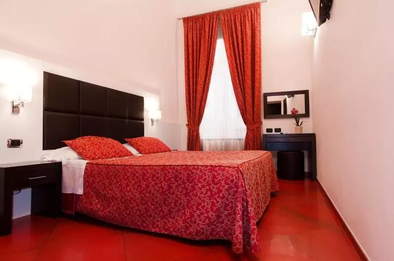 اتاق استاندارد, Cenci Bed & Breakfast Fontana Di Trevi
