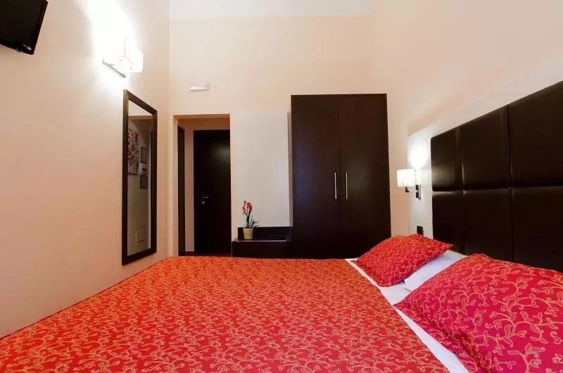 اتاق استاندارد, Cenci Bed & Breakfast Fontana Di Trevi