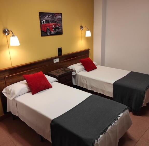 اتاق استاندارد, Hospedería Hotel Don Quijote