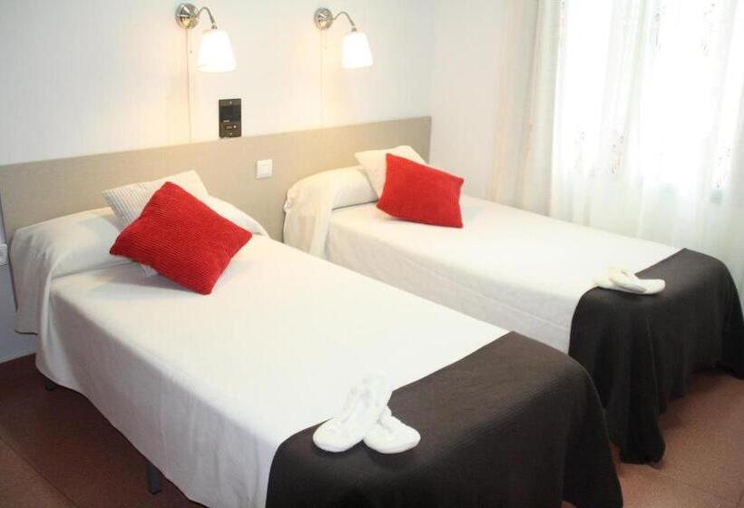 اتاق استاندارد, Hospedería Hotel Don Quijote