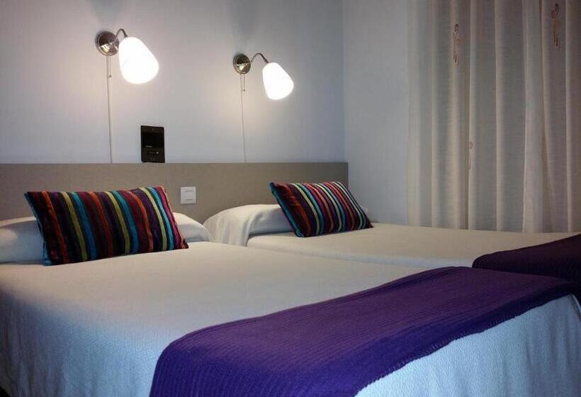 Номер Стандарт, Hospedería Hotel Don Quijote