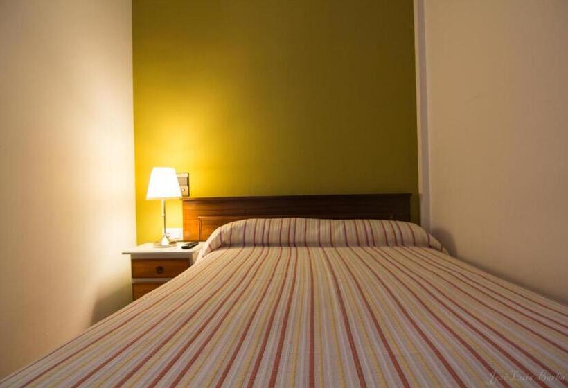 １ベッドルームアパートメント, Hospedería Hotel Don Quijote