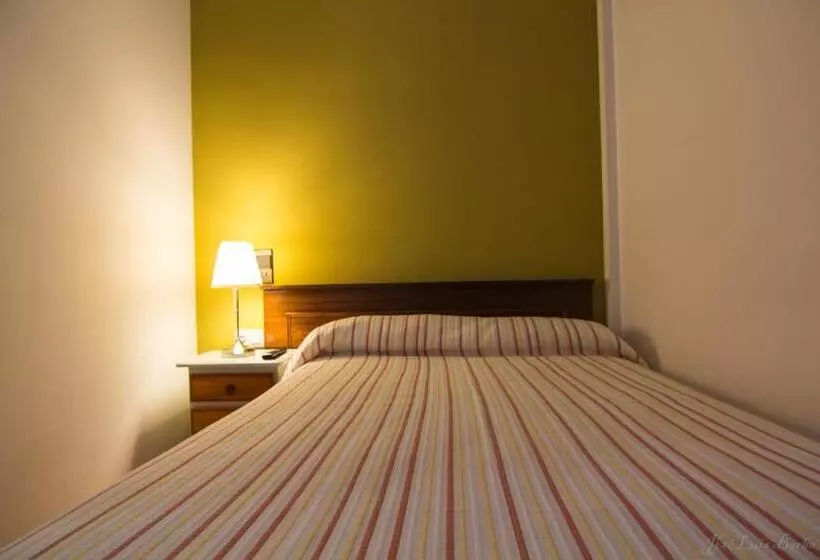１ベッドルームアパートメント, Hospedería Hotel Don Quijote