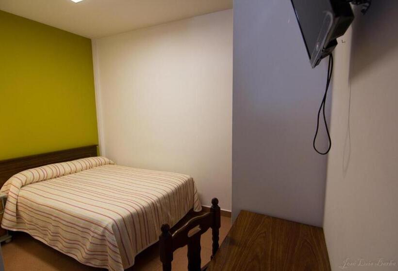 آپارتمان 1 خوابه, Hospedería Hotel Don Quijote