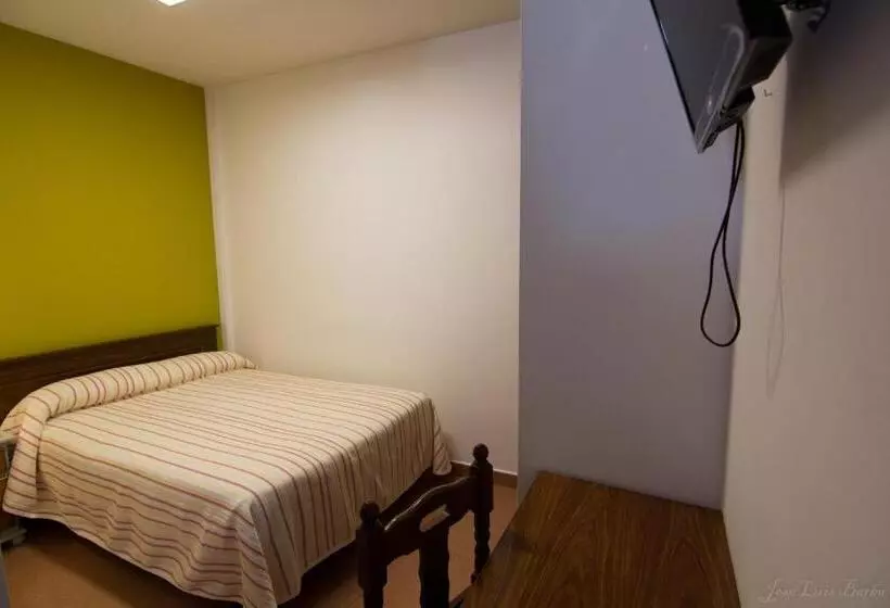 １ベッドルームアパートメント, Hospedería Hotel Don Quijote