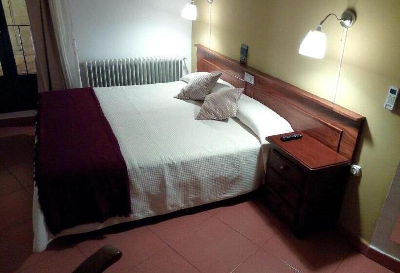 スタンダードルーム, Hospedería Hotel Don Quijote
