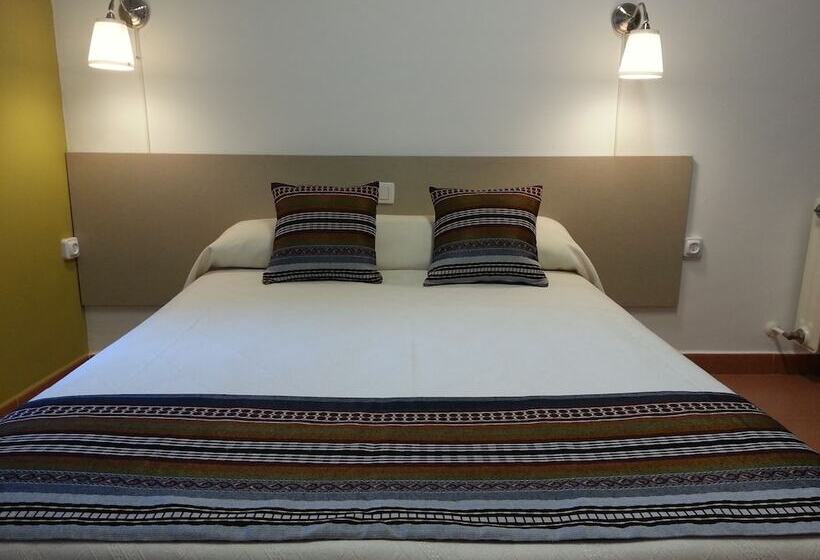 Номер Стандарт, Hospedería Hotel Don Quijote