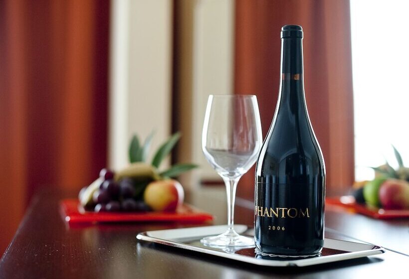 חדר סטנדרט, Abacus Business & Wellness