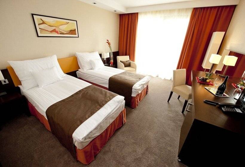 חדר סטנדרט, Abacus Business & Wellness