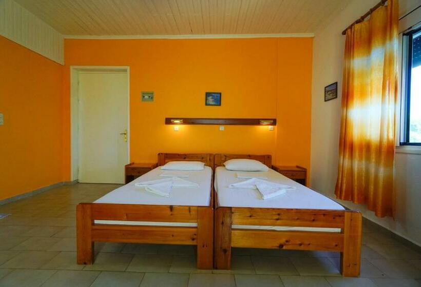 شقة غرفة واحدة, Albatross