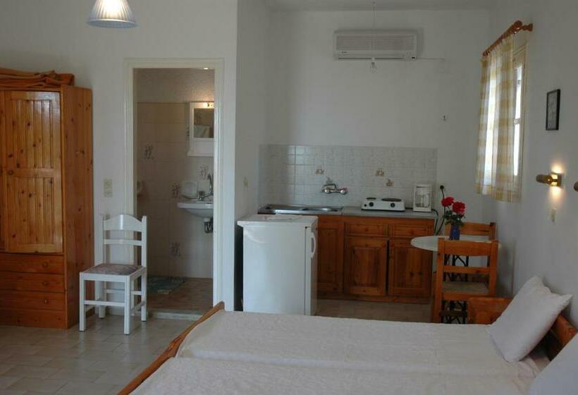 شقة غرفة واحدة, Albatross