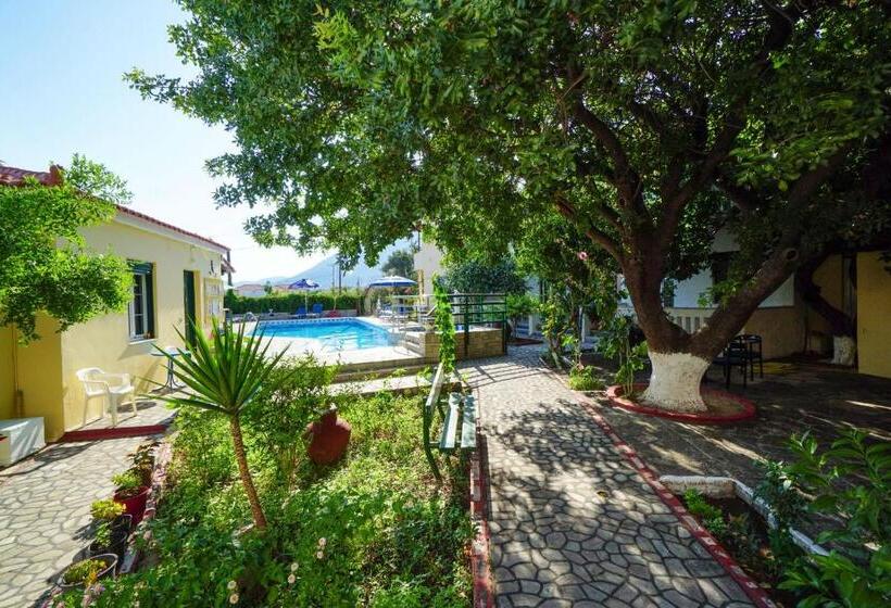 غرفة قياسية مطلّة علي الحديقة, Albatross