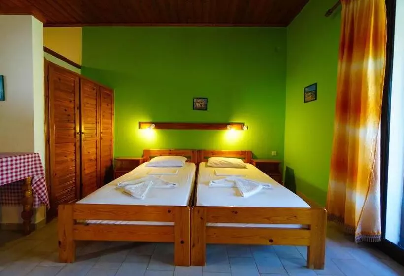Habitació Estàndard Vista Jardí, Albatross