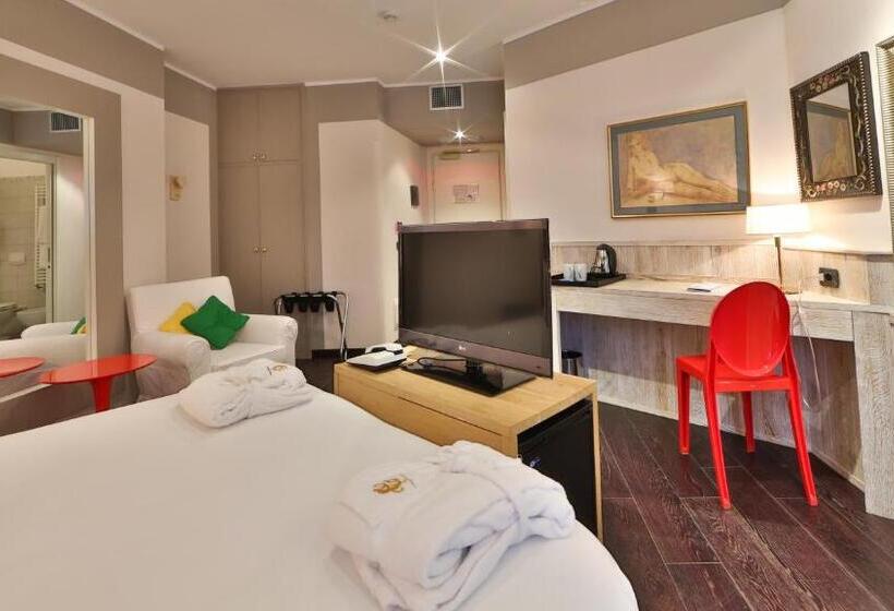 غرفة سوبيريور, Alla Posta