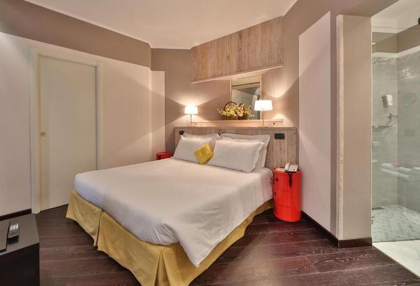 غرفة سوبيريور, Alla Posta