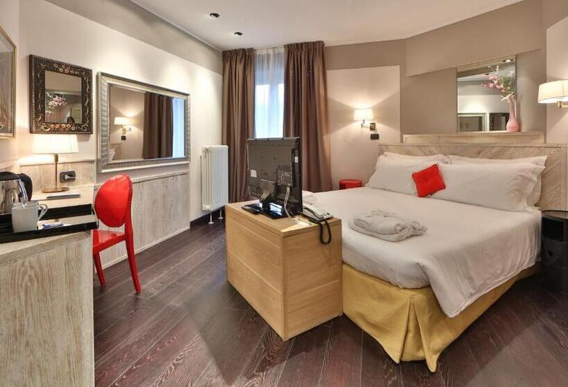 غرفة سوبيريور, Alla Posta