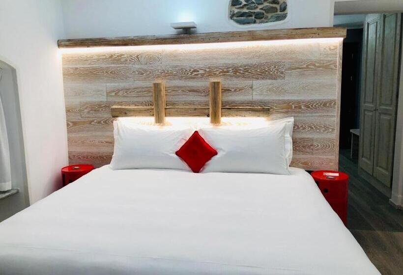 غرفة ديلوكس, Alla Posta