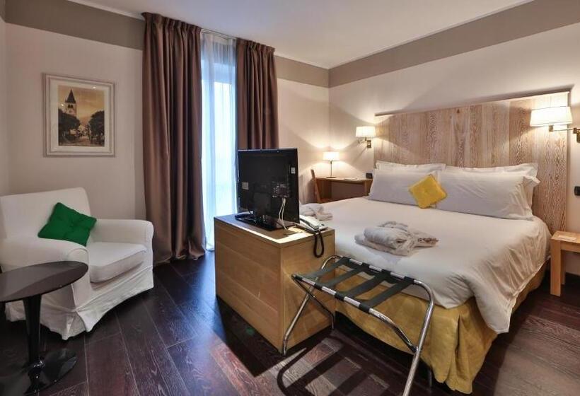 غرفة سوبيريور, Alla Posta