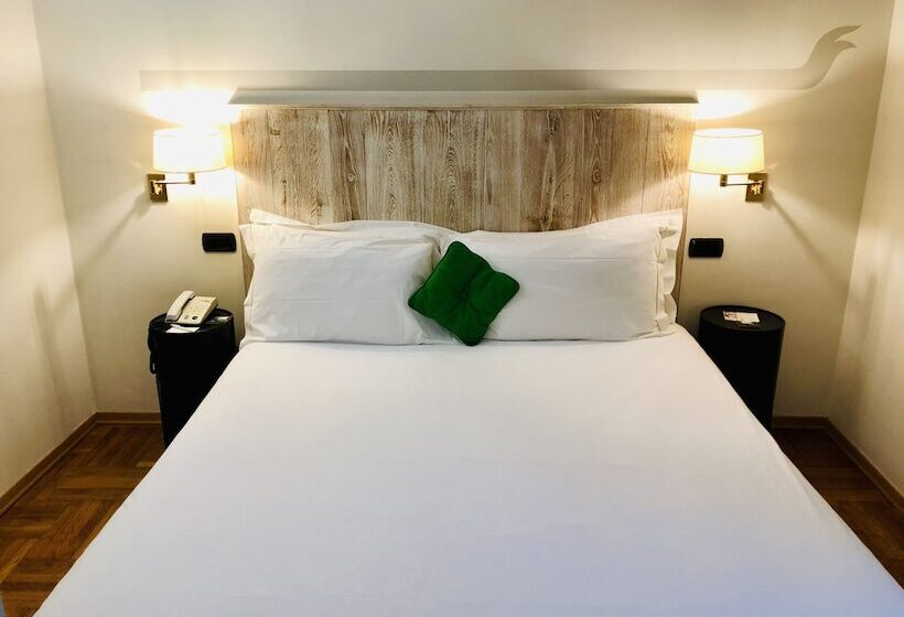 غرفة كلاسيكية, Alla Posta