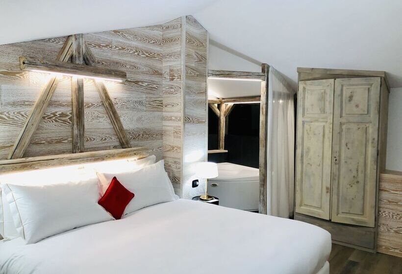 غرفة تنفيذية, Alla Posta