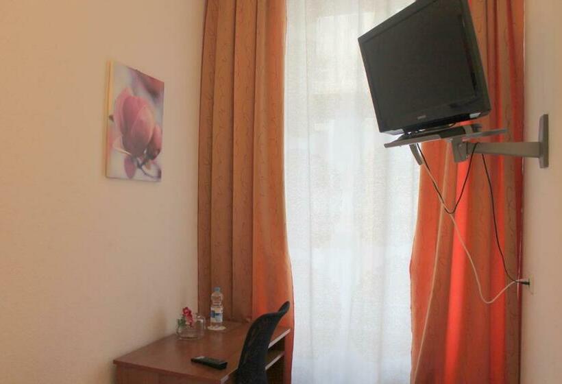 اتاق استاندارد یک نفره, Amelie Berlin