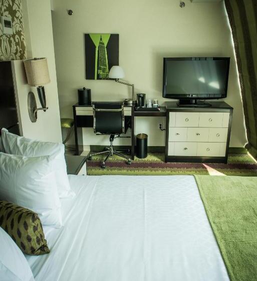 Executive Room King Size Bed